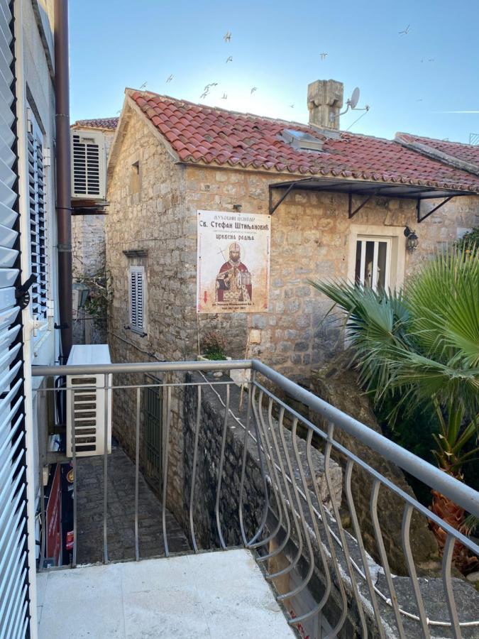 Villa Casa Di Pietra - Budva Old Town Extérieur photo